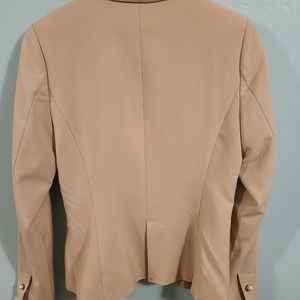 Blazer Beige size small